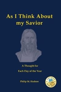 bokomslag As I Think About My Savior