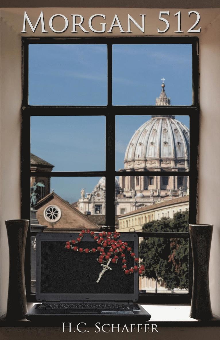 H C Schaffer, H. C. Schaffer - Morgan 512, Häftad