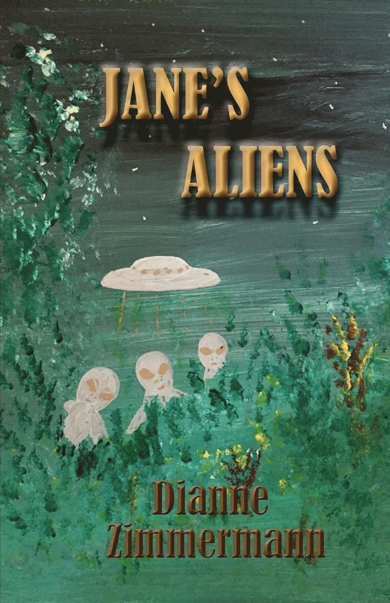 Jane's Aliens 1