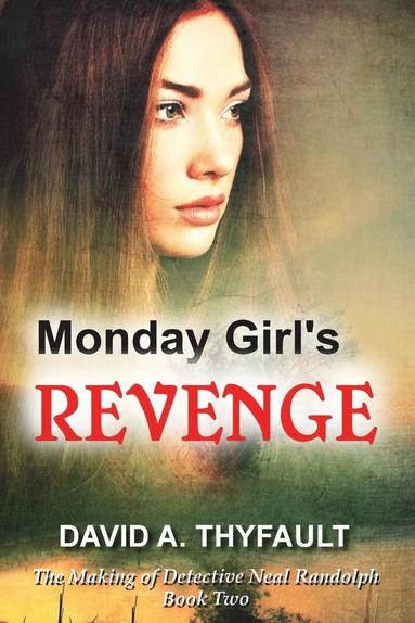 bokomslag Monday Girl's Revenge