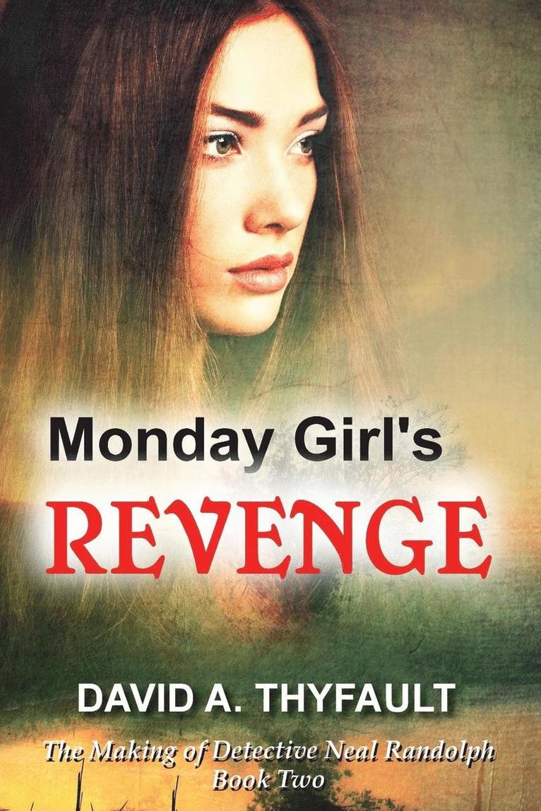 Monday Girl's Revenge 1