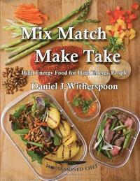 bokomslag Mix Match - Make Take