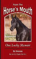 bokomslag From the Horse's Mouth: One Lucky Memoir