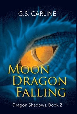 bokomslag Moon Dragon Falling