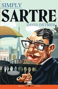 bokomslag Simply Sartre