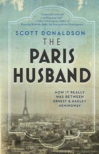 bokomslag The Paris Husband