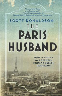 Scott Donaldson - Paris Husband, Häftad