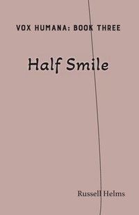 bokomslag Half Smile
