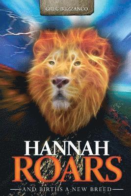 bokomslag Hannah Roars