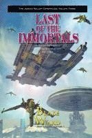 bokomslag Last of the Immortals
