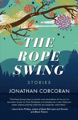 Jonathan Corcoran - Rope Swing, Häftad