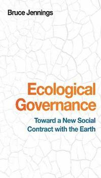 bokomslag Ecological Governance