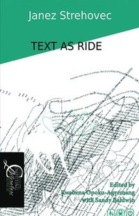 bokomslag Text As Ride