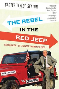 bokomslag The Rebel in the Red Jeep