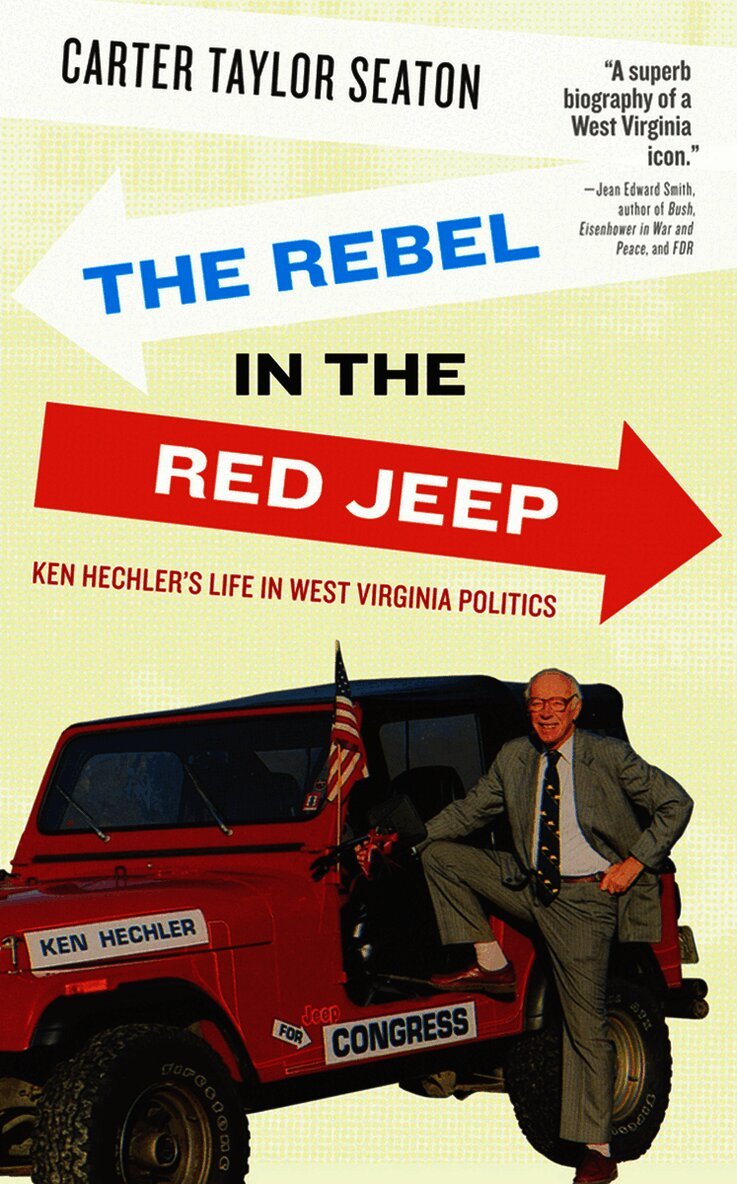 Rebel in the Red Jeep