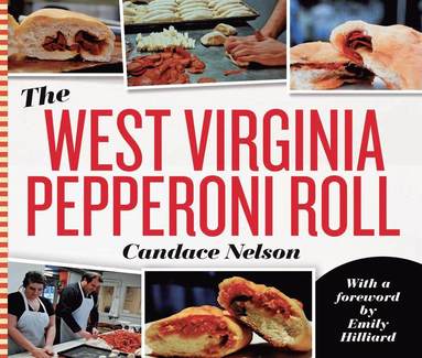 bokomslag West Virginia Pepperoni Roll
