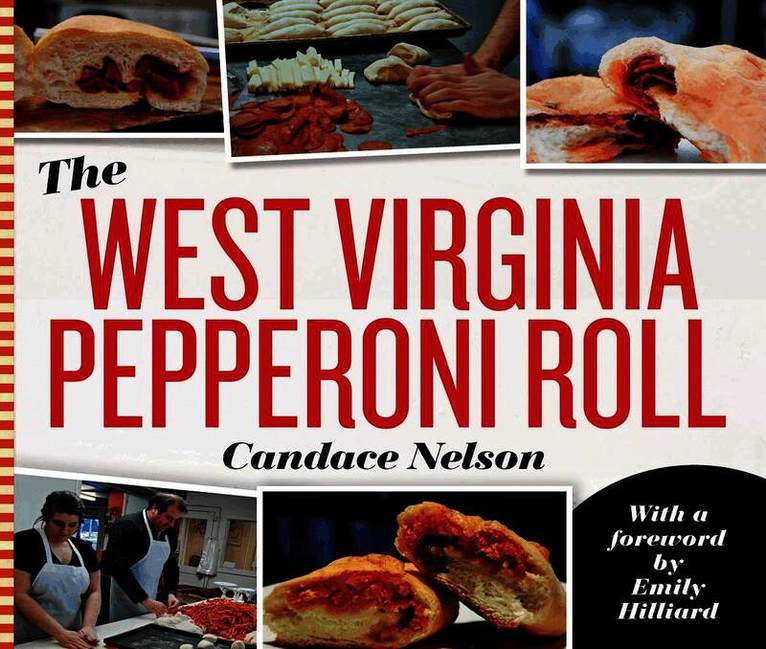 West Virginia Pepperoni Roll
