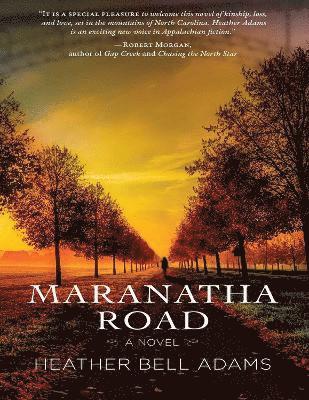 Maranatha Road 1