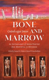 bokomslag Bone and Marrow/Cnámh Agus Smior: An Anthology of Irish Poetry from Medieval to Modern