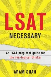 bokomslag LSAT Necessary