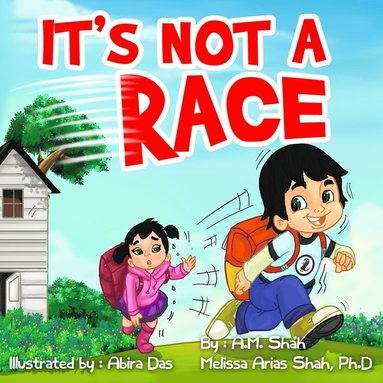 bokomslag It's Not a Race