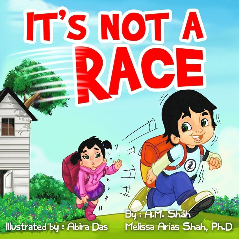 It's Not a Race 1