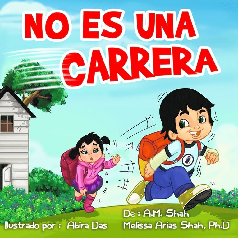 No Es Una Carrera 1