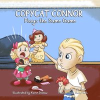 bokomslag Copycat Connor