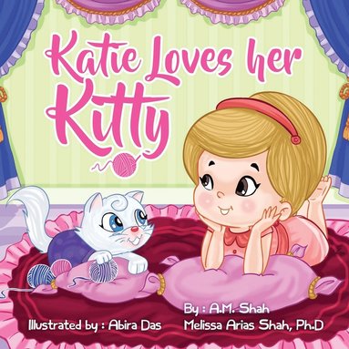 bokomslag Katie Loves her Kitty