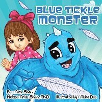 bokomslag Blue Tickle Monster