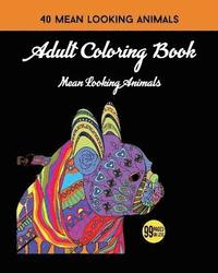 bokomslag Adult Coloring Book