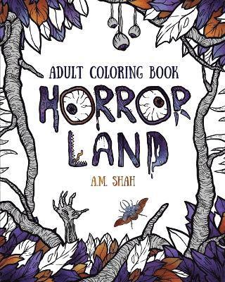 Adult coloring book 1