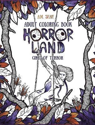 Adult Coloring Book 1