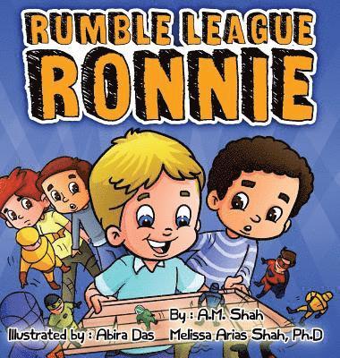 Rumble League Ronnie 1