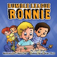 bokomslag Rumble League Ronnie