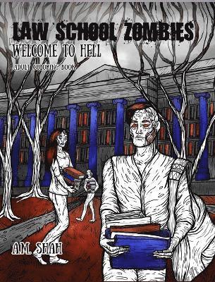 bokomslag Law School Zombies Welcome To Hell