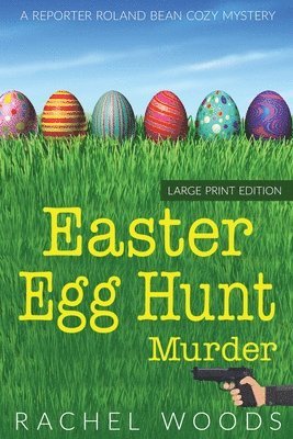 bokomslag Easter Egg Hunt Murder