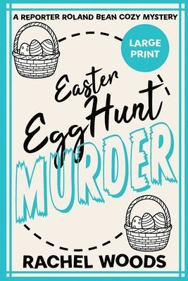 bokomslag Easter Egg Hunt Murder