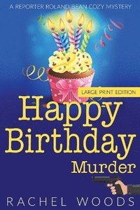 bokomslag Happy Birthday Murder