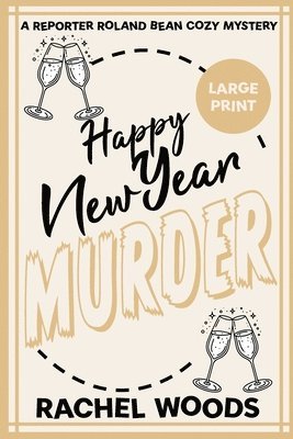 bokomslag Happy New Year Murder