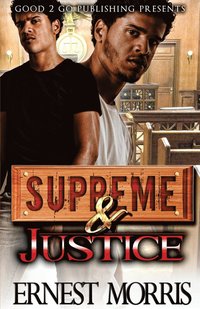 bokomslag Supreme & Justice