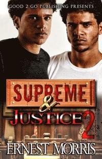 bokomslag Supreme and Justice 2