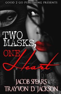 bokomslag Two Masks One Heart