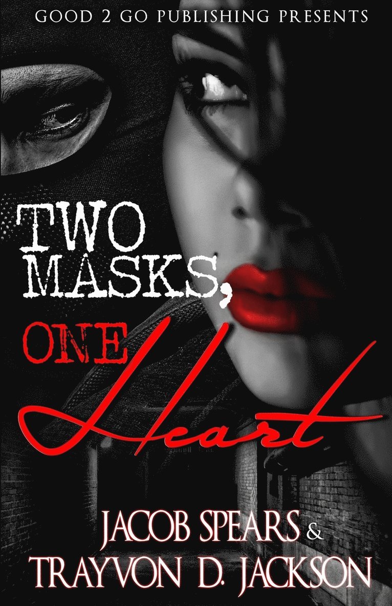 Two Masks One Heart 1