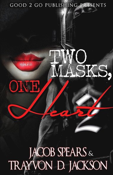 bokomslag Two Masks One Heart 2