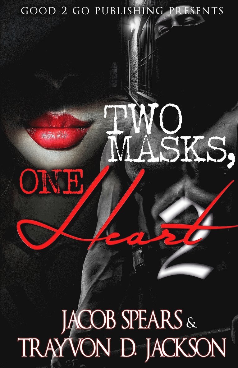 Two Masks One Heart 2 1