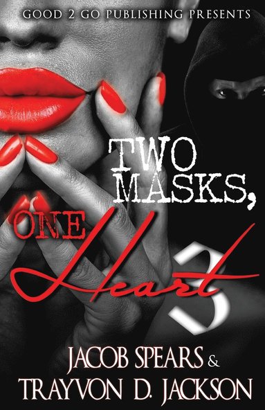 bokomslag Two Masks One Heart 3