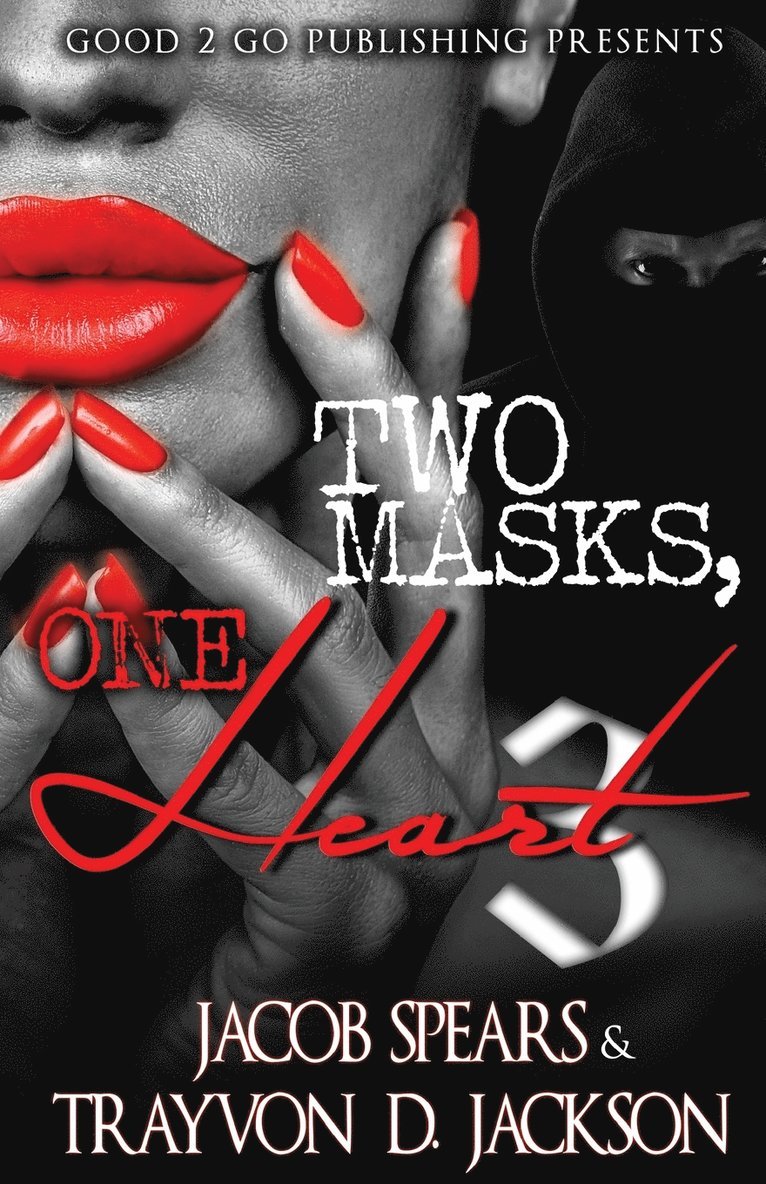 Two Masks One Heart 3 1