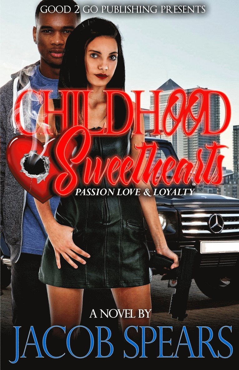 Childhood Sweethearts 1