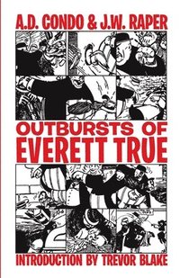 bokomslag Outbursts of Everett True